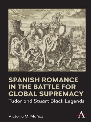 cover image of Spanish Romance in the Battle for Global Supremacy
